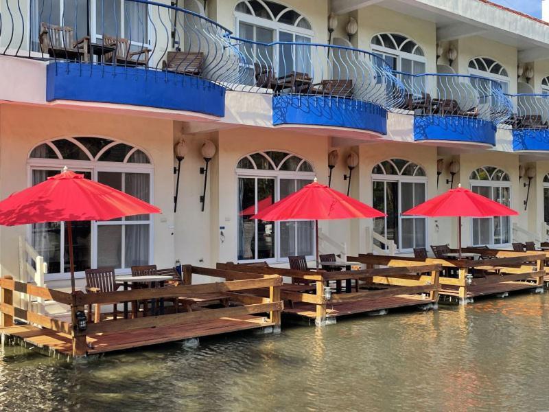 Swan Lake Villa Resort Nanwan Exterior photo