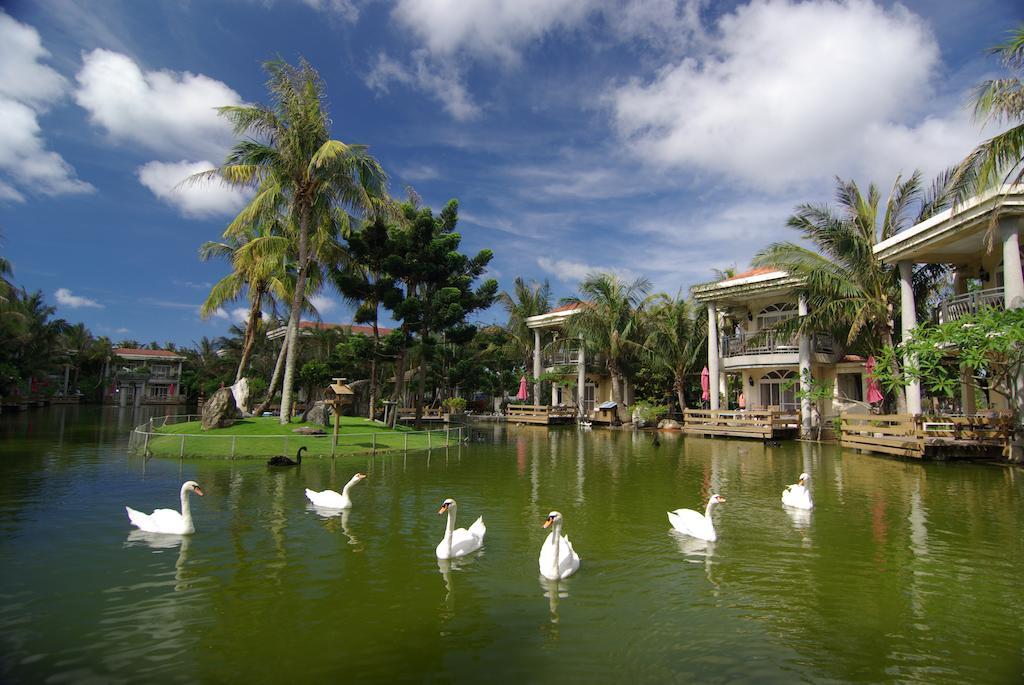 Swan Lake Villa Resort Nanwan Exterior photo