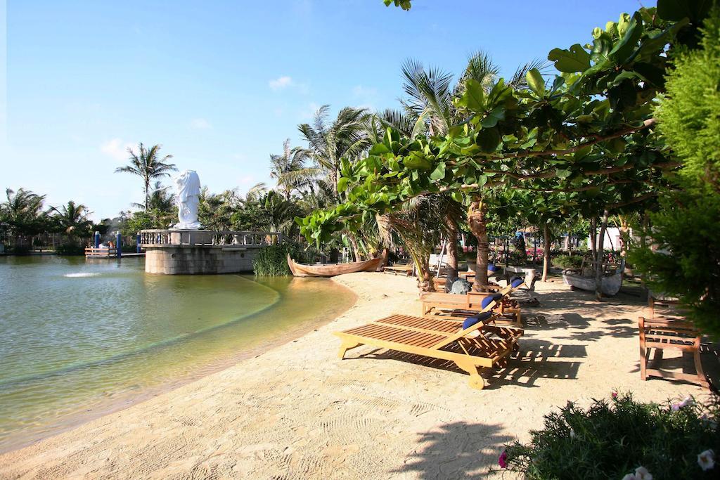 Swan Lake Villa Resort Nanwan Exterior photo