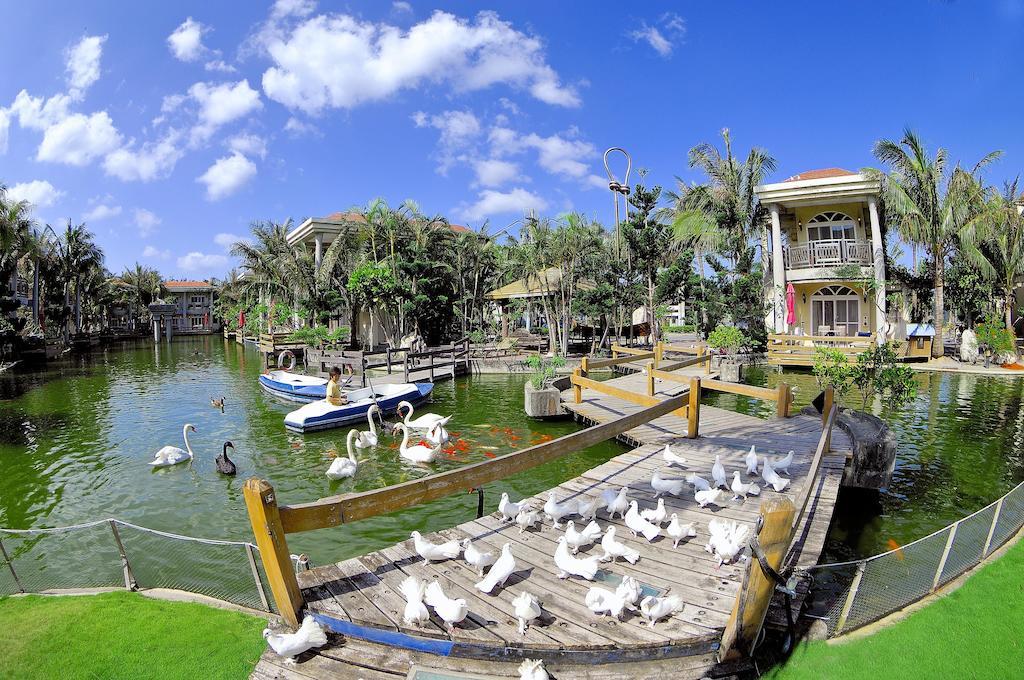 Swan Lake Villa Resort Nanwan Exterior photo